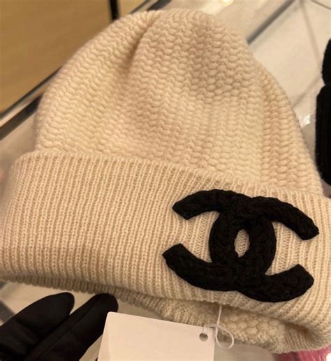 chanel beanie replica|Chanel dupe leather.